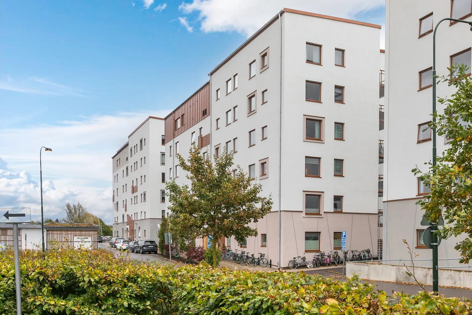 Bostadsrätt, Lönnebergagatan 63, Gyllins Trädgård, Malmö