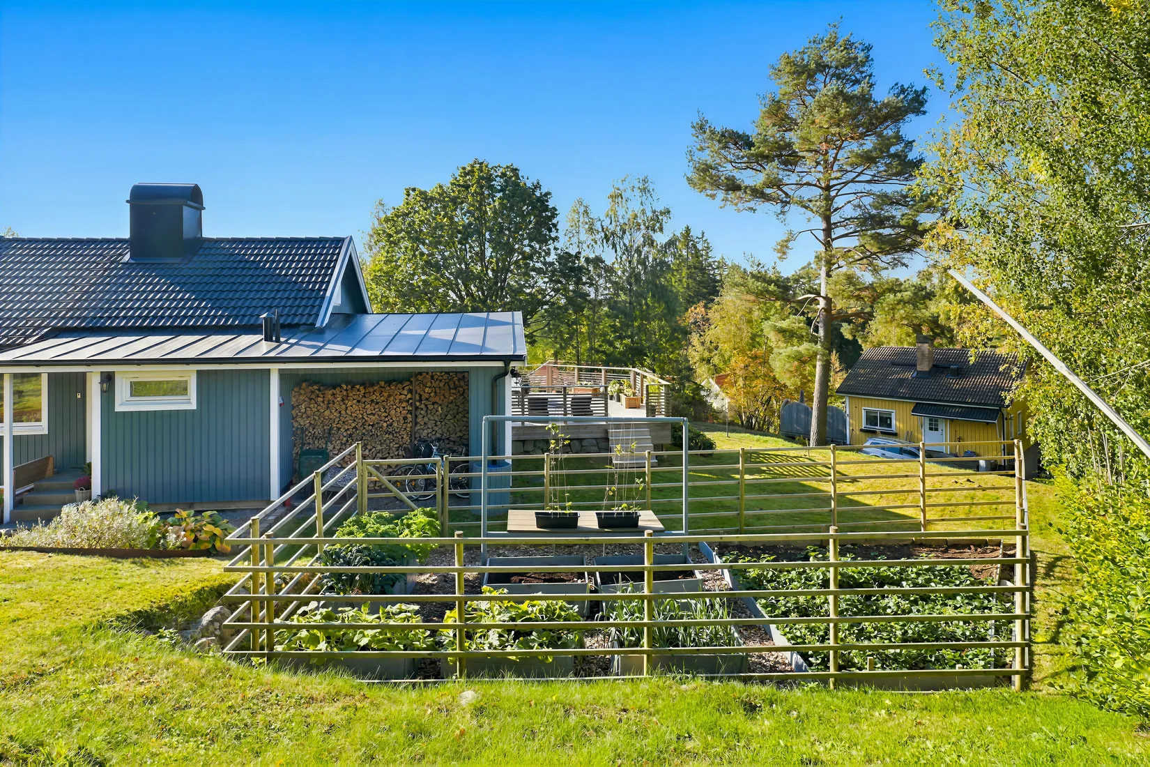 Villa, Rödjebacken 10, Skårtorp, Härryda