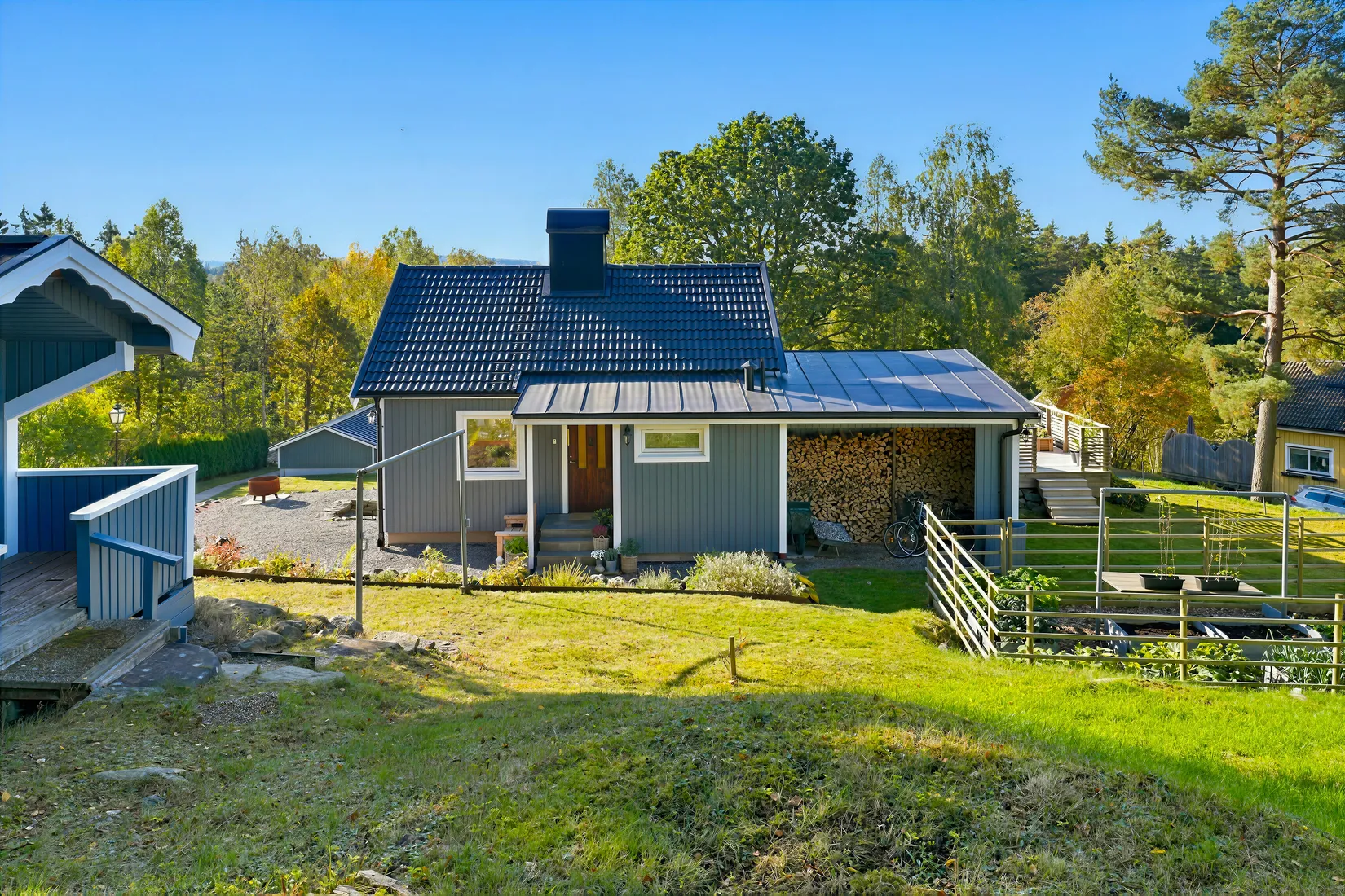 Villa, Rödjebacken 10, Skårtorp, Härryda