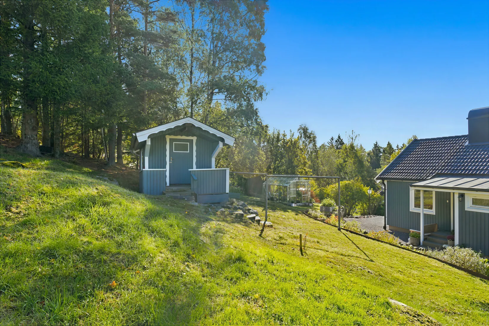 Villa, Rödjebacken 10, Skårtorp, Härryda