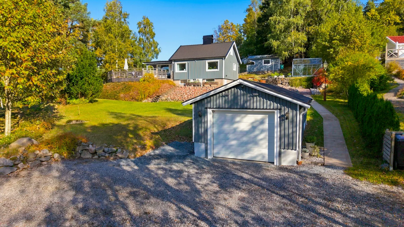 Villa, Rödjebacken 10, Skårtorp, Härryda
