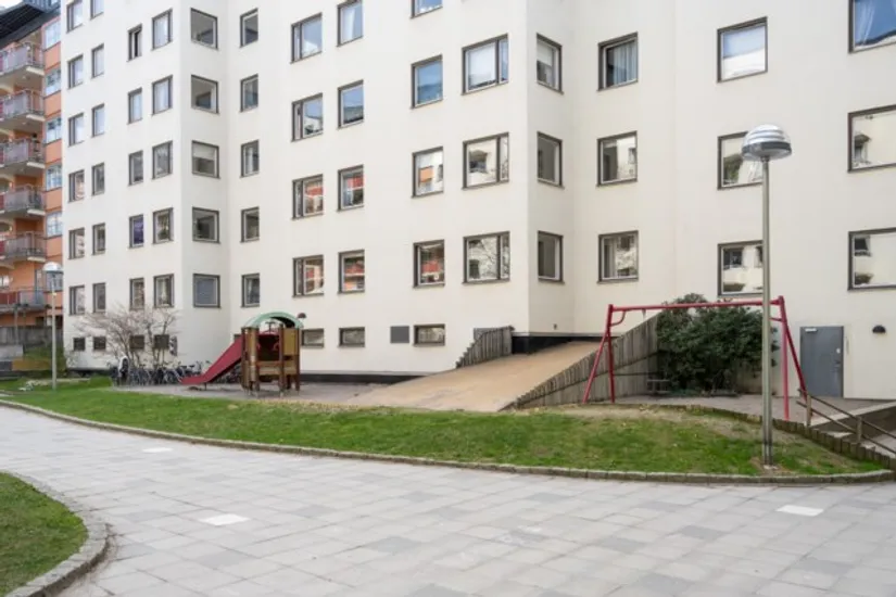 Bostadsrätt, Bondegatan 25B, Södermalm - SoFo, Stockholm