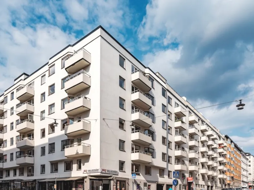 Bostadsrätt, Bondegatan 25B, Södermalm - SoFo, Stockholm