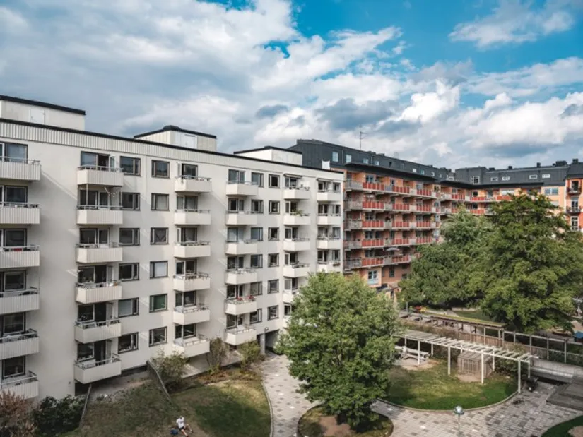Bostadsrätt, Bondegatan 25B, Södermalm - SoFo, Stockholm