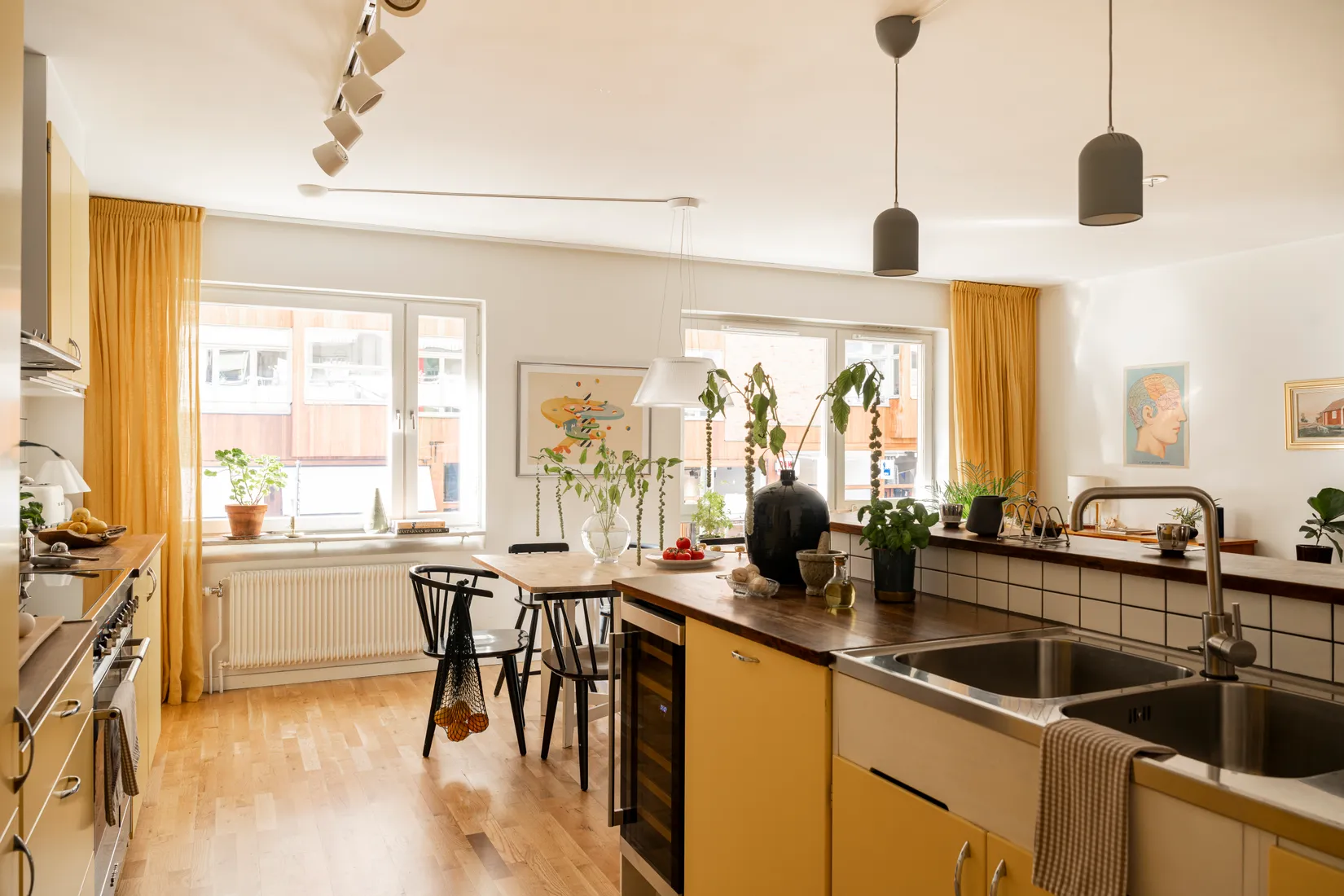 Bostadsrätt, Bondegatan 25B, Södermalm - SoFo, Stockholm