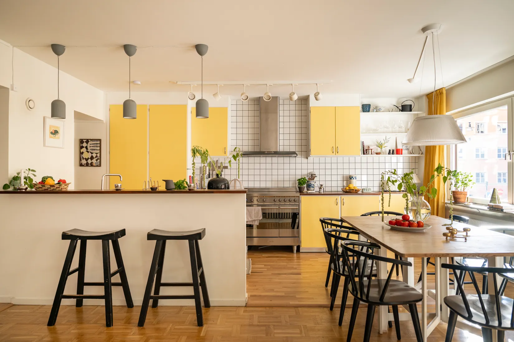 Bostadsrätt, Bondegatan 25B, Södermalm - SoFo, Stockholm