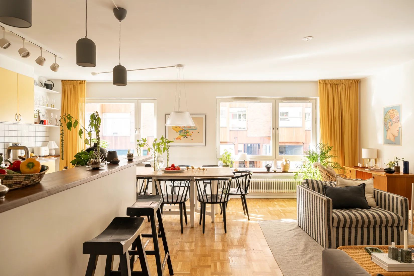 Bostadsrätt, Bondegatan 25B, Södermalm - SoFo, Stockholm