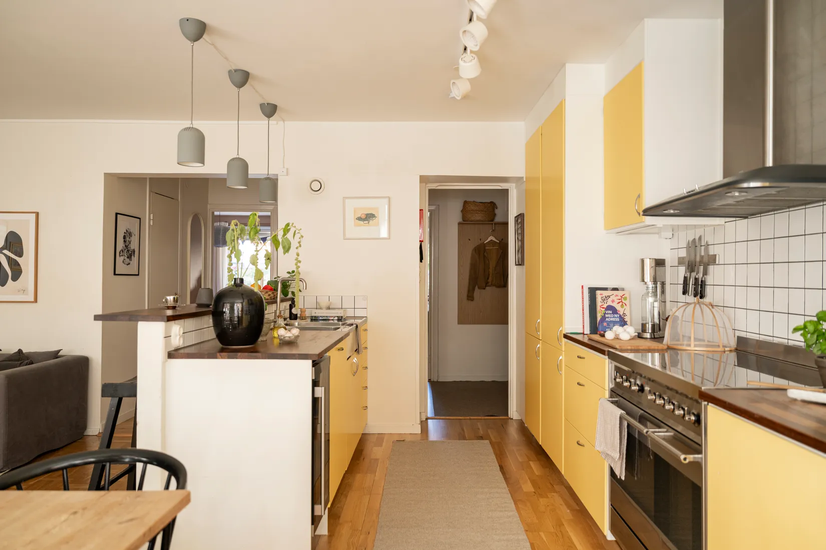Bostadsrätt, Bondegatan 25B, Södermalm - SoFo, Stockholm