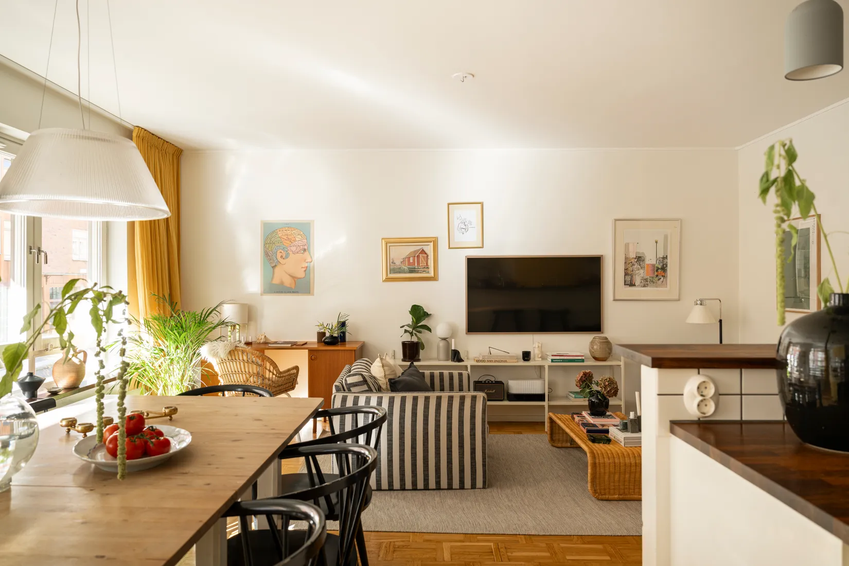 Bostadsrätt, Bondegatan 25B, Södermalm - SoFo, Stockholm