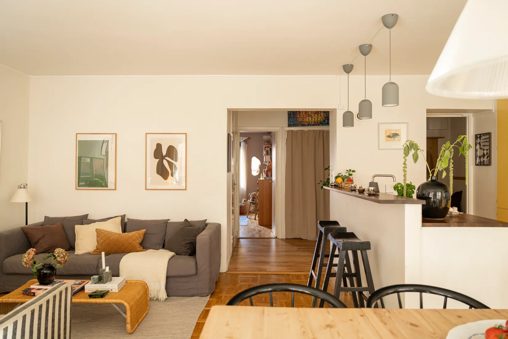 Bostadsrätt, Bondegatan 25B, Södermalm - SoFo, Stockholm