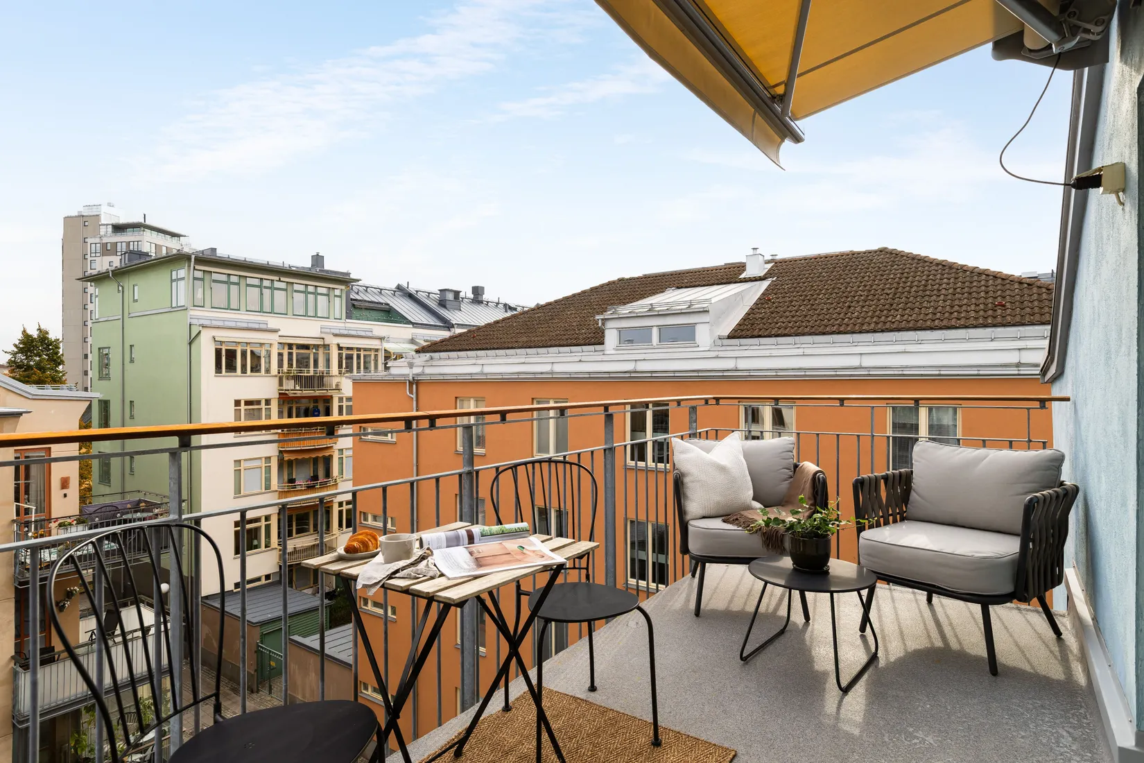 Bostadsrätt, Magasinsgränd 1, Centralt, Linköping