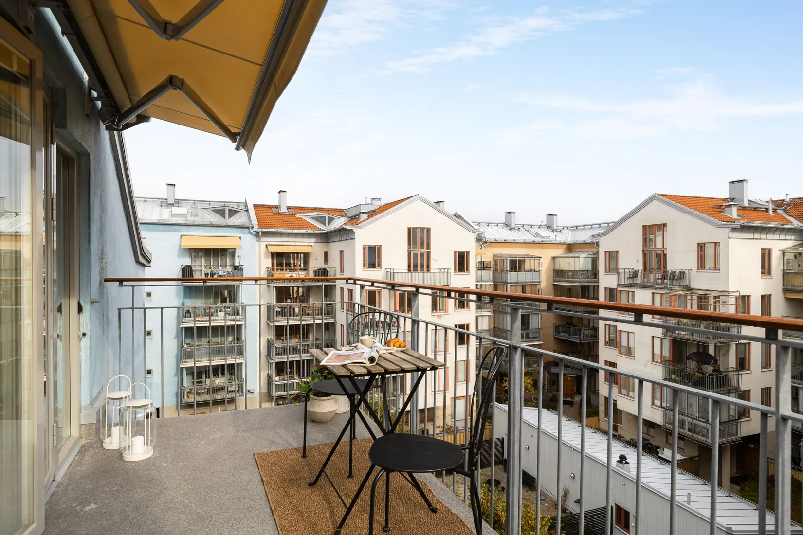 Bostadsrätt, Magasinsgränd 1, Centralt, Linköping