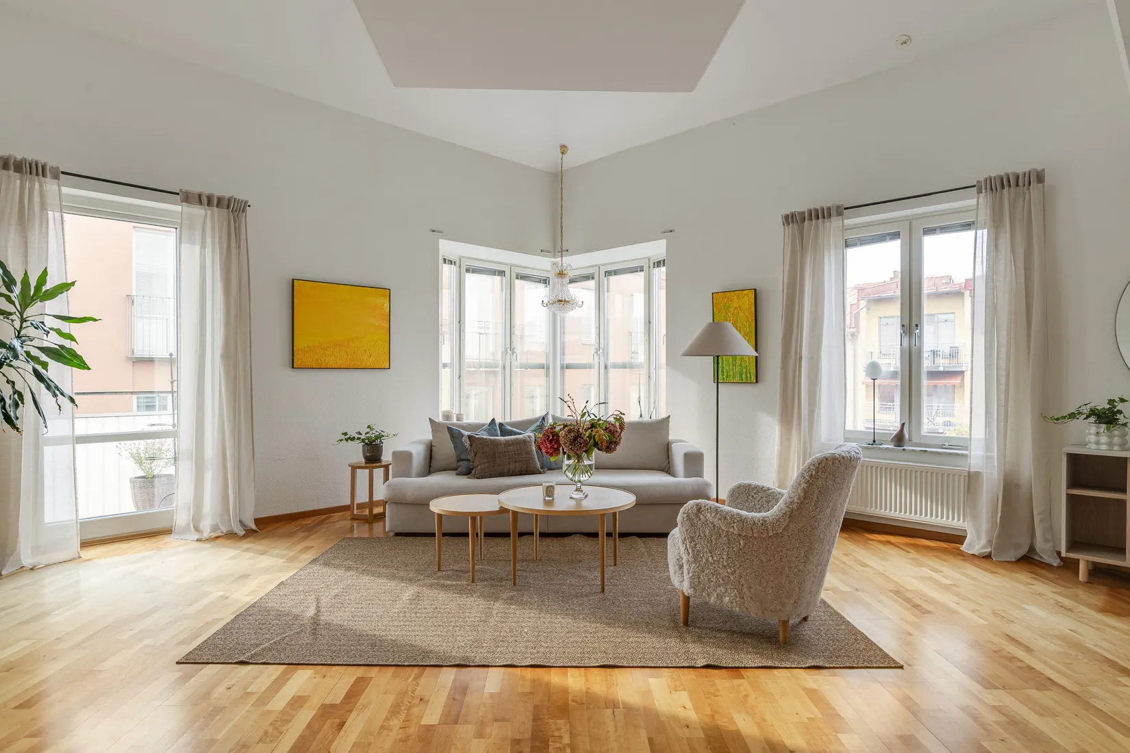 Bostadsrätt, Magasinsgränd 1, Centralt, Linköping