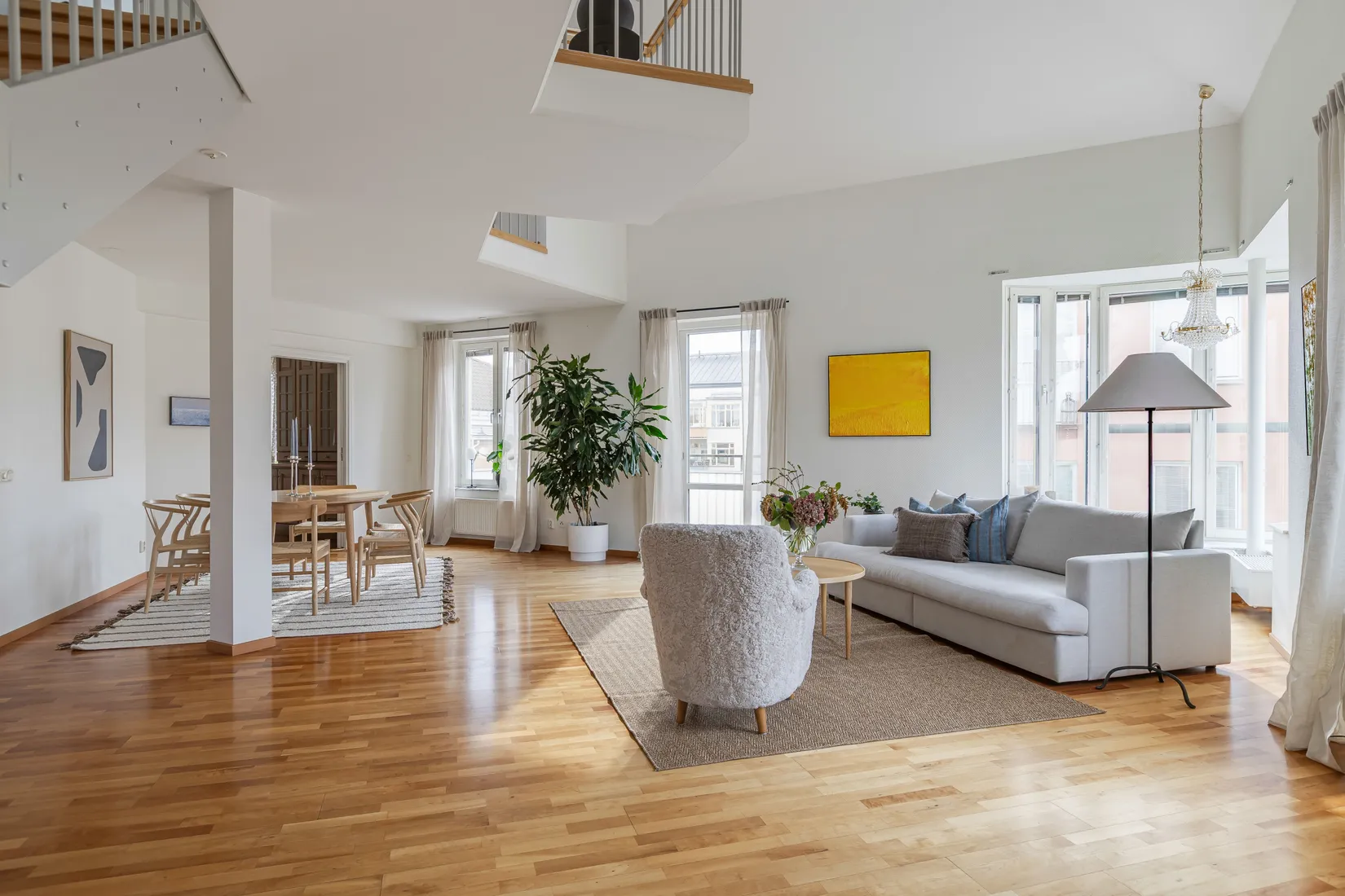 Bostadsrätt, Magasinsgränd 1, Centralt, Linköping