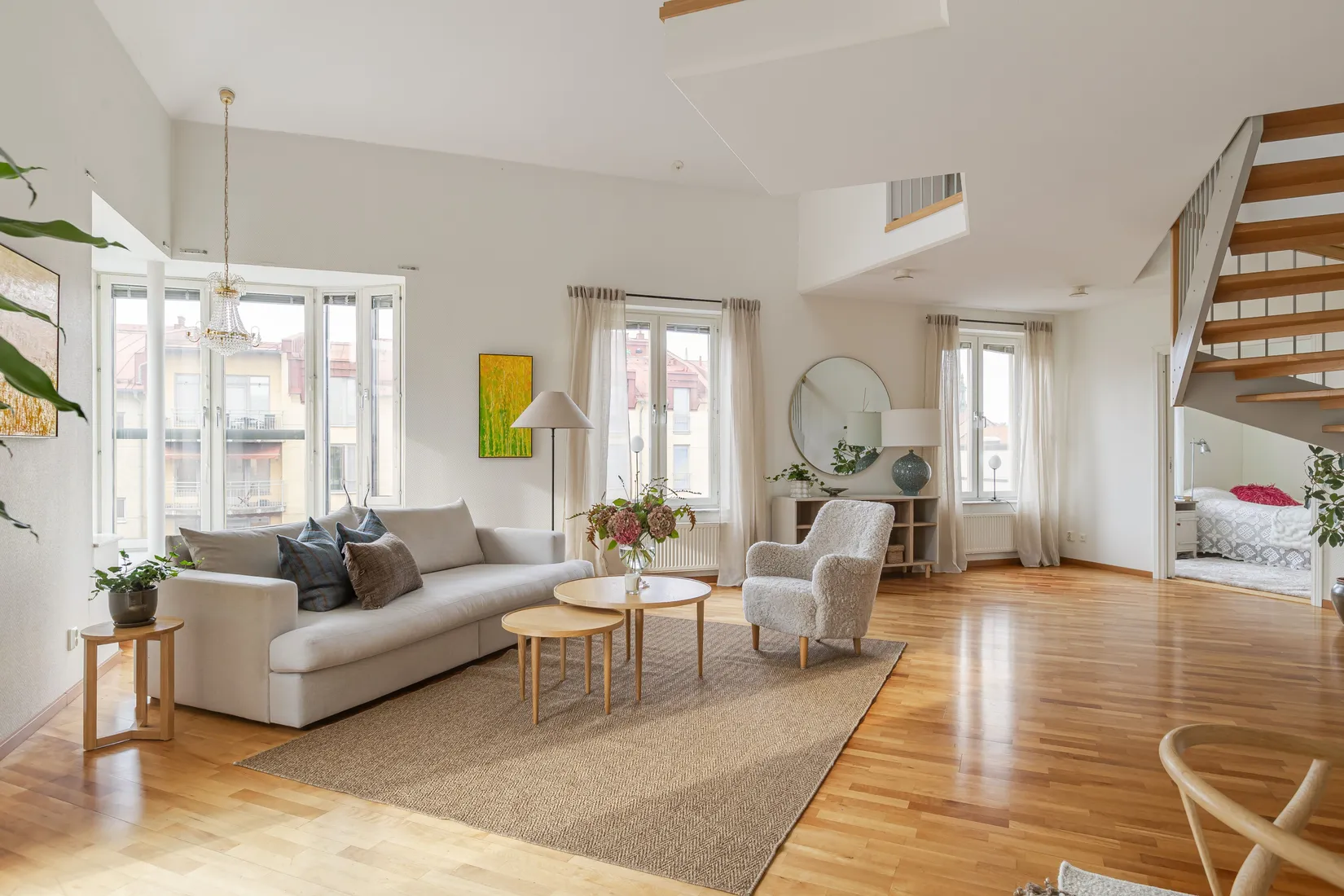 Bostadsrätt, Magasinsgränd 1, Centralt, Linköping