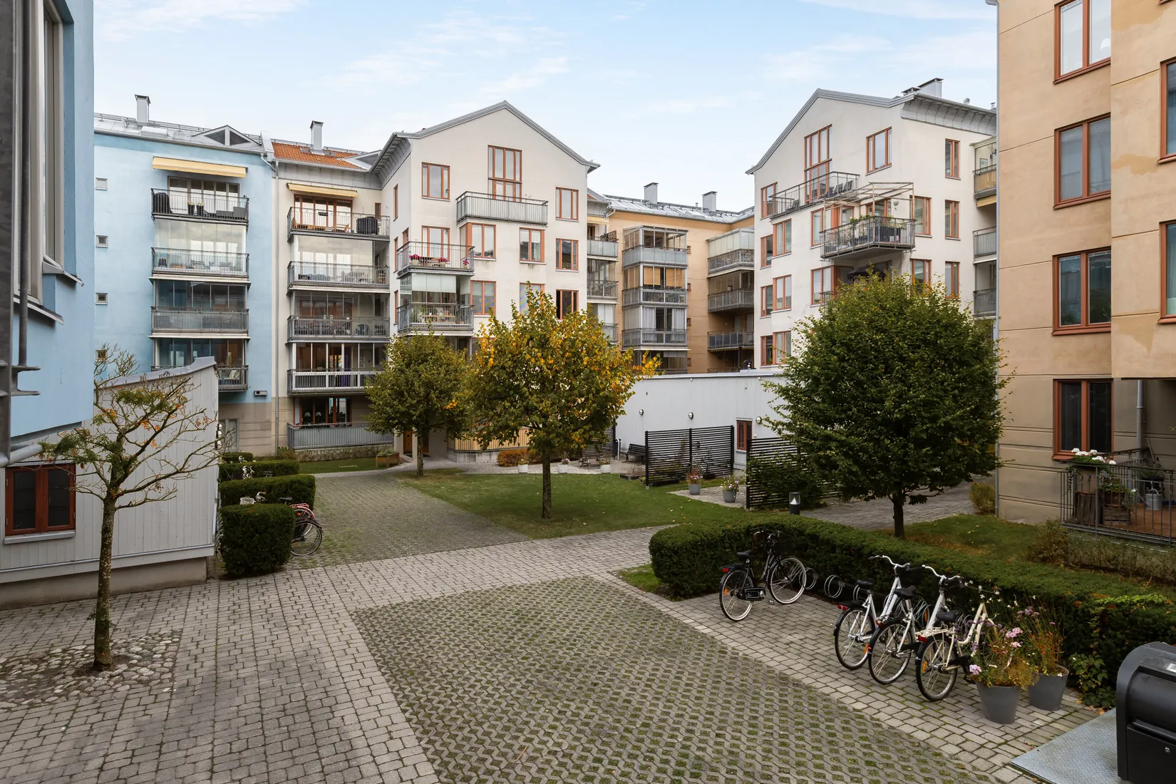 Bostadsrätt, Magasinsgränd 1, Centralt, Linköping