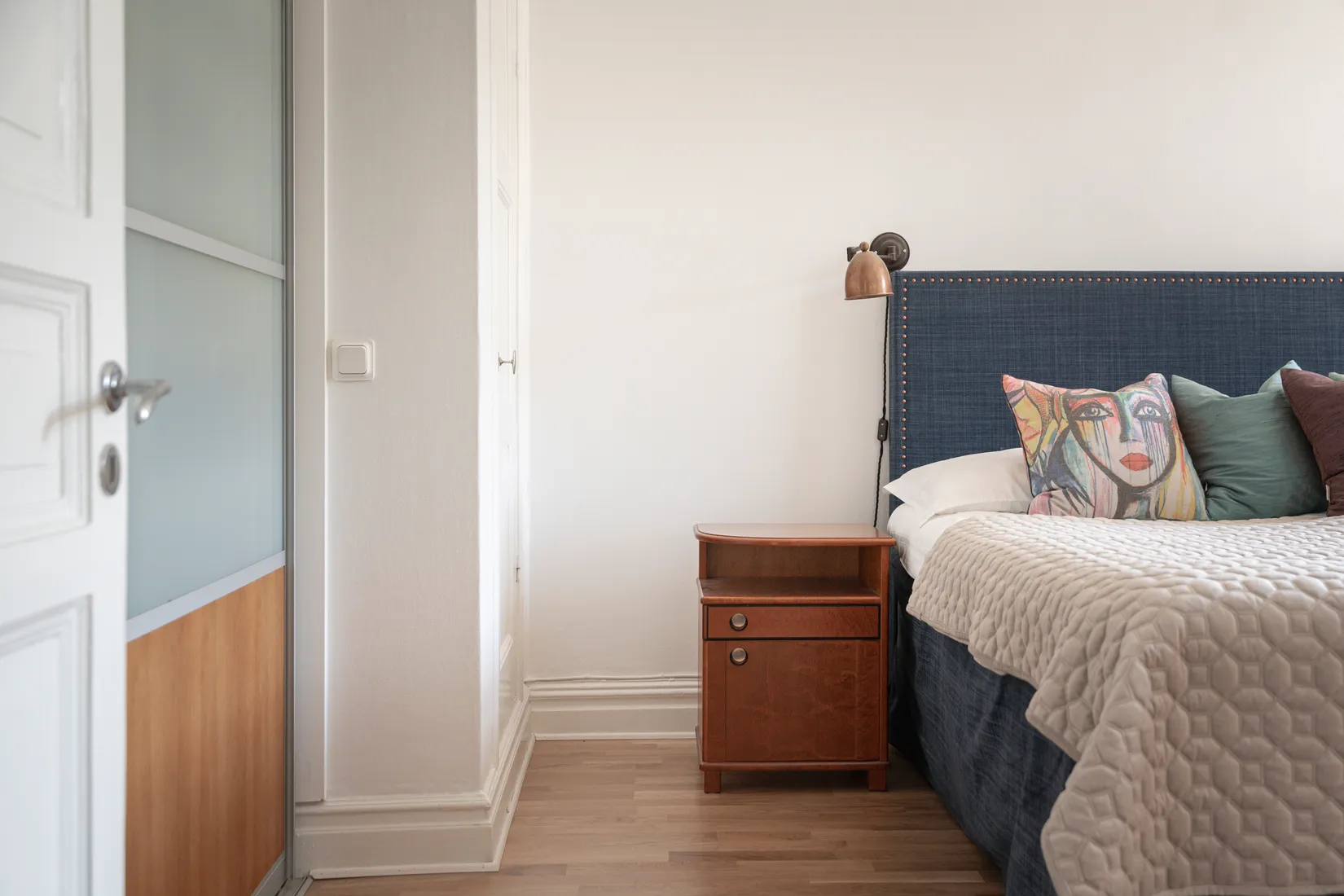 Bostadsrätt, Alfhemsgatan 1B, Linné, Göteborg