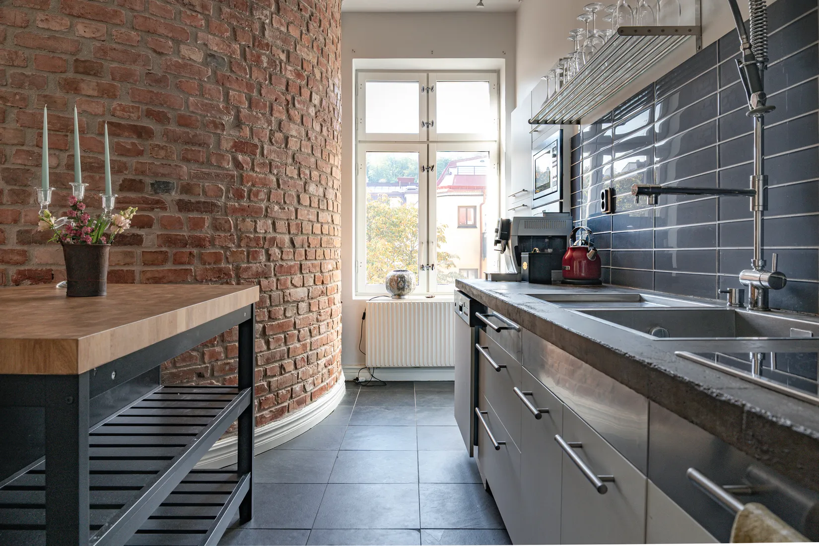 Bostadsrätt, Alfhemsgatan 1B, Linné, Göteborg