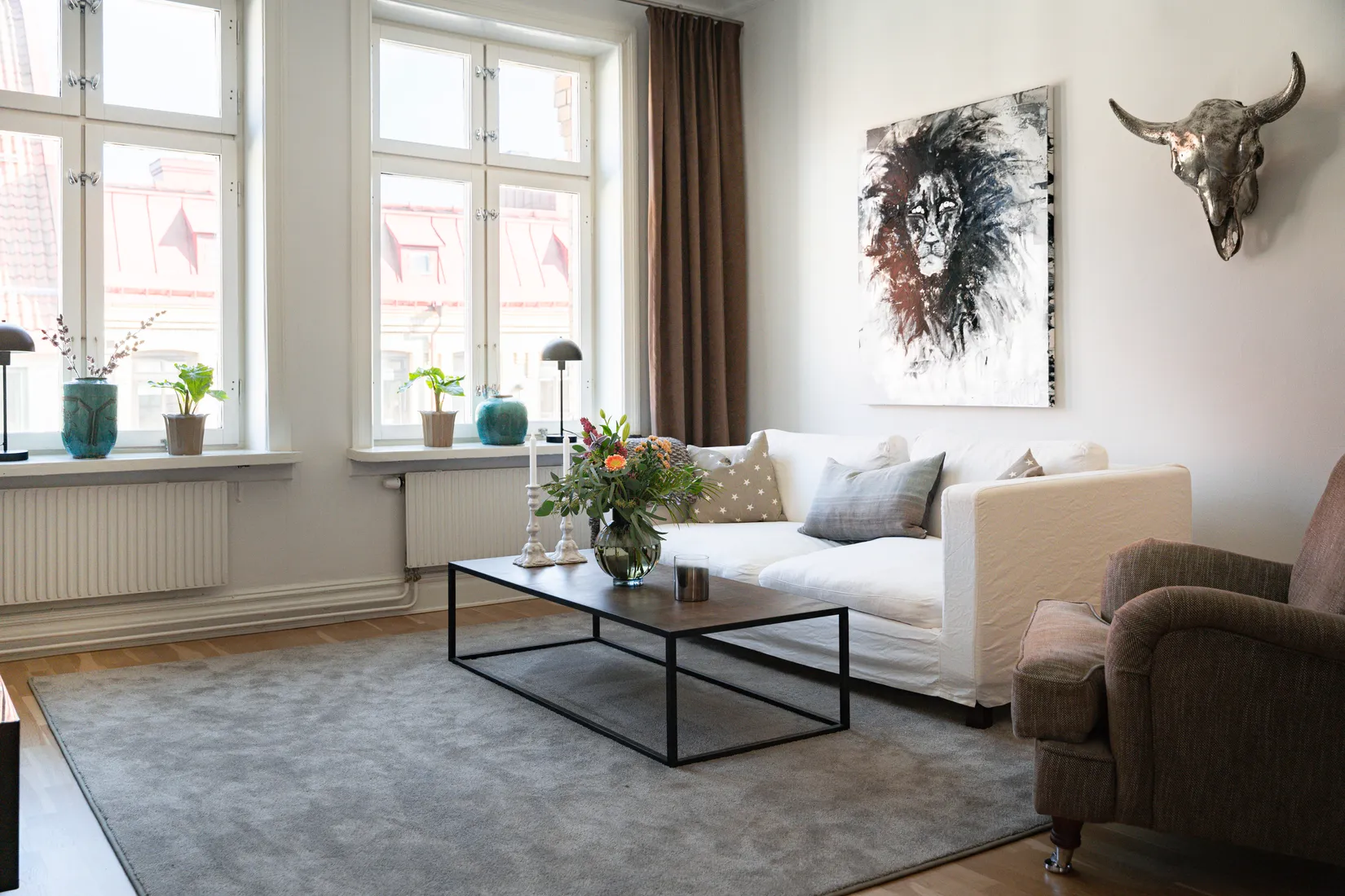 Bostadsrätt, Alfhemsgatan 1B, Linné, Göteborg