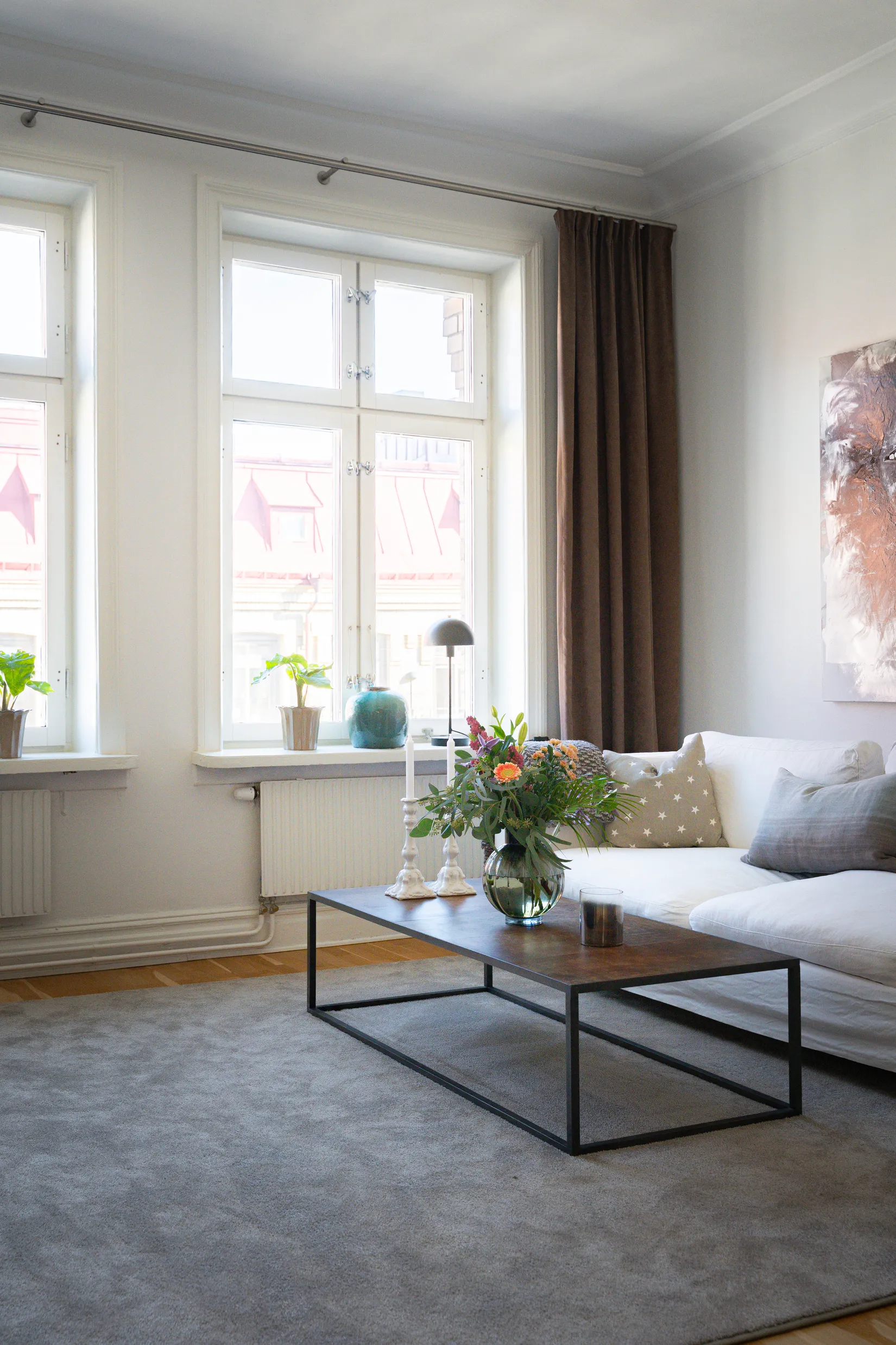 Bostadsrätt, Alfhemsgatan 1B, Linné, Göteborg