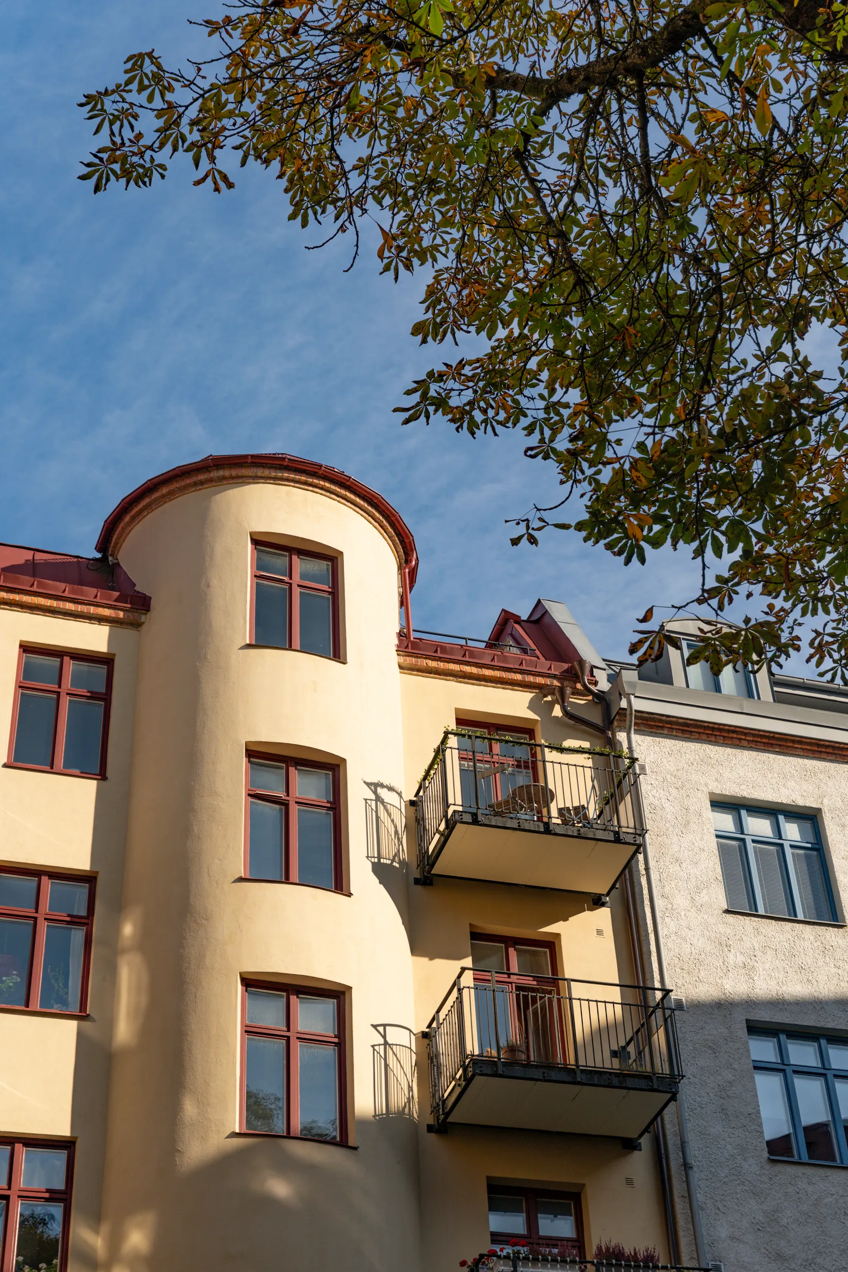 Bostadsrätt, Alfhemsgatan 1B, Linné, Göteborg