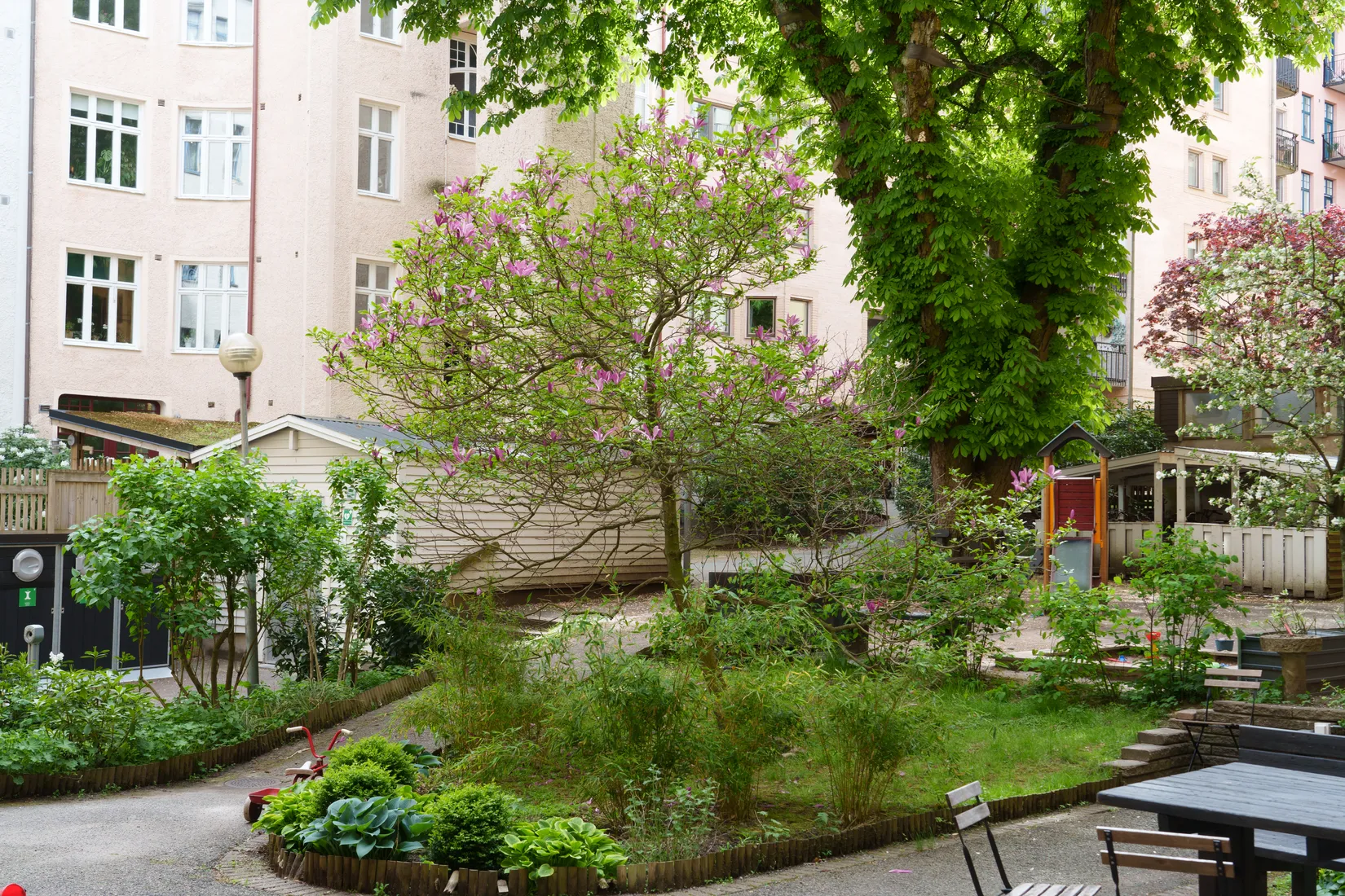 Bostadsrätt, Alfhemsgatan 1B, Linné, Göteborg