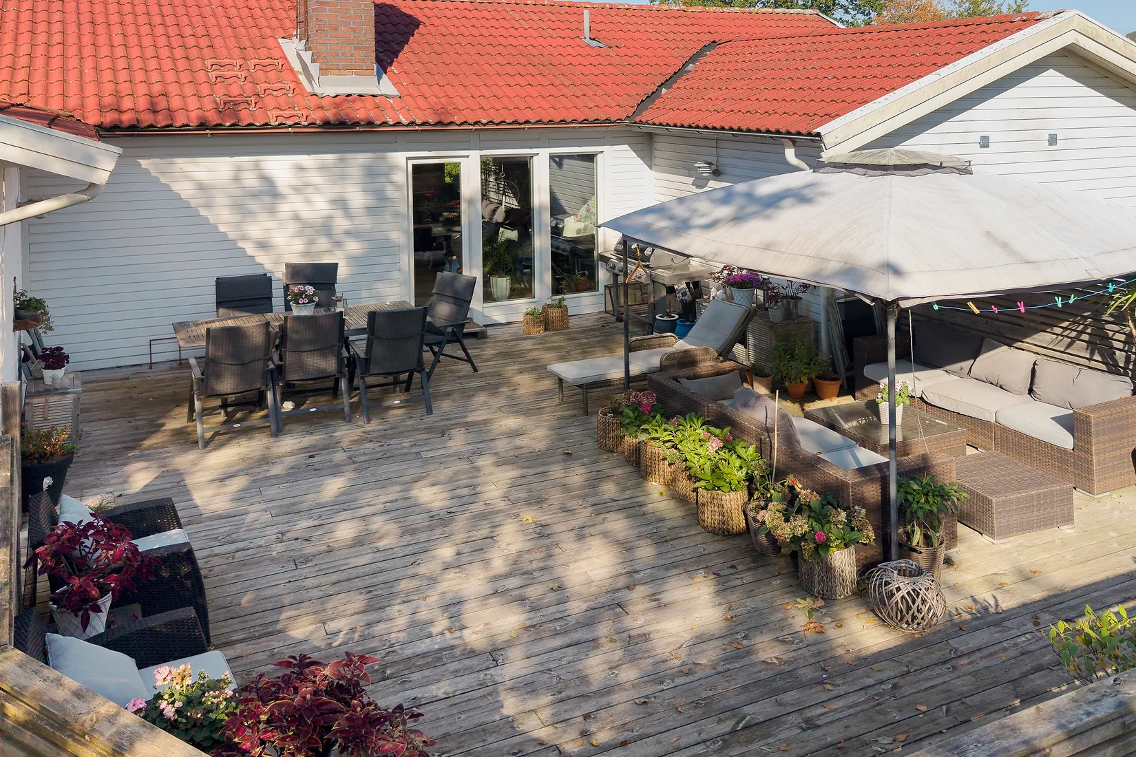 Villa, Mariedalsvägen 15, Onsala, Kungsbacka