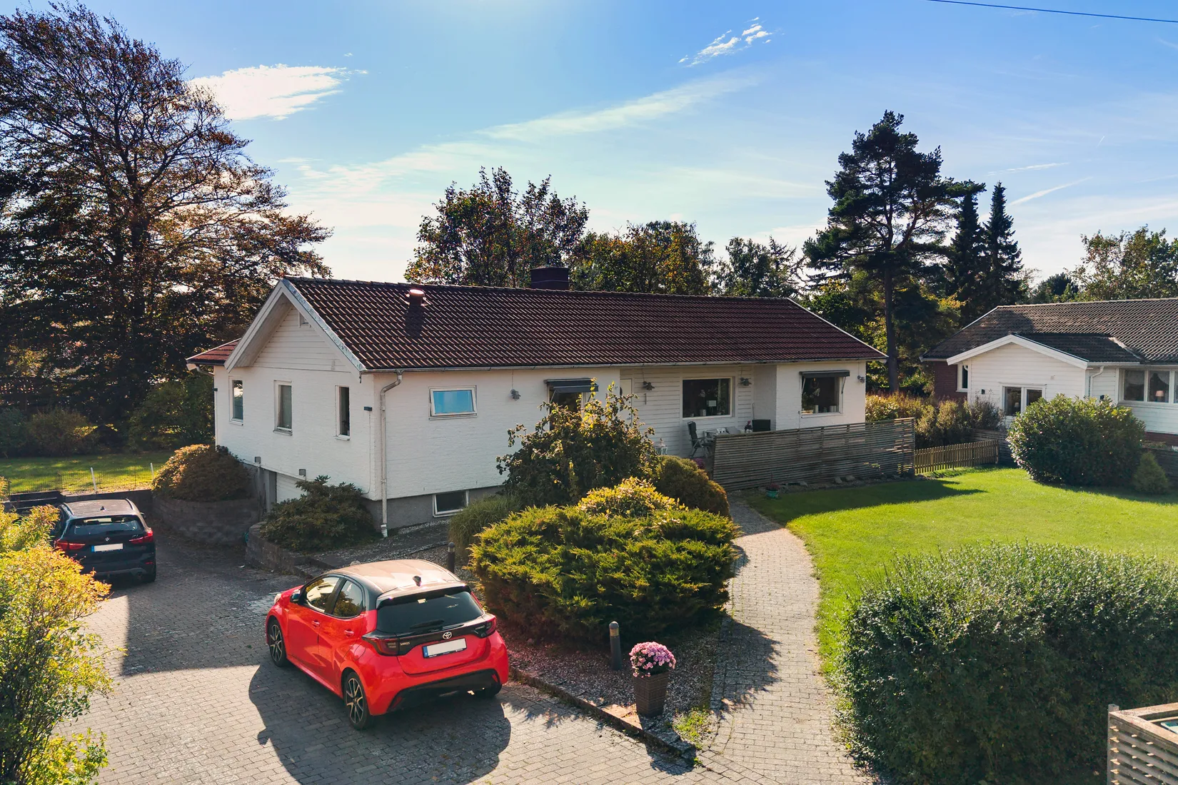 Villa, Mariedalsvägen 15, Onsala, Kungsbacka