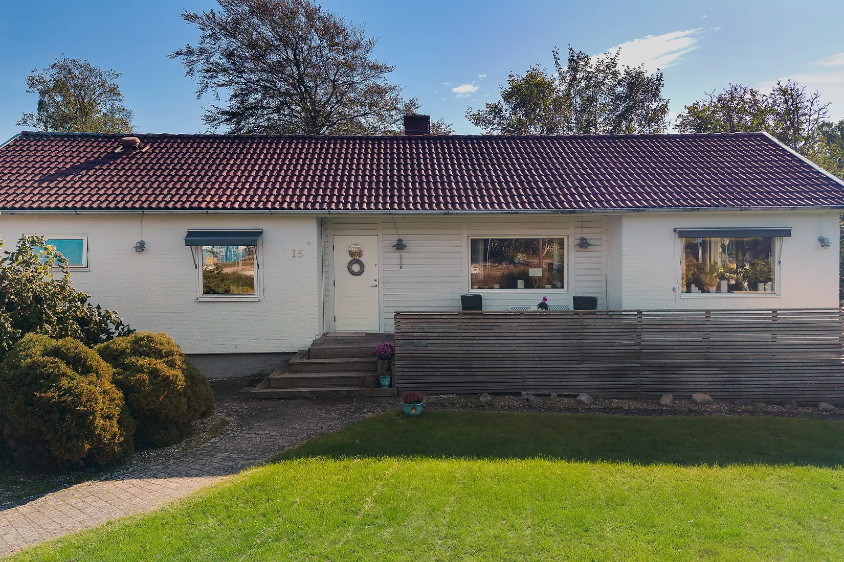 Villa, Mariedalsvägen 15, Onsala, Kungsbacka