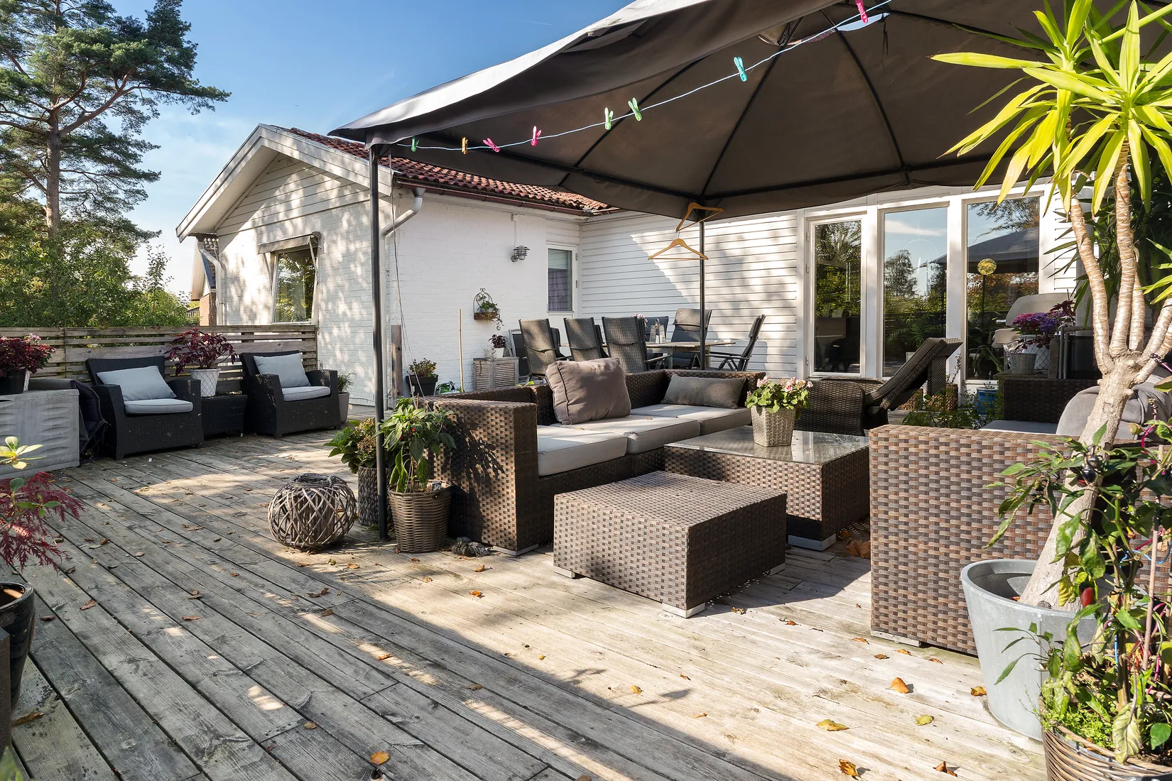 Villa, Mariedalsvägen 15, Onsala, Kungsbacka