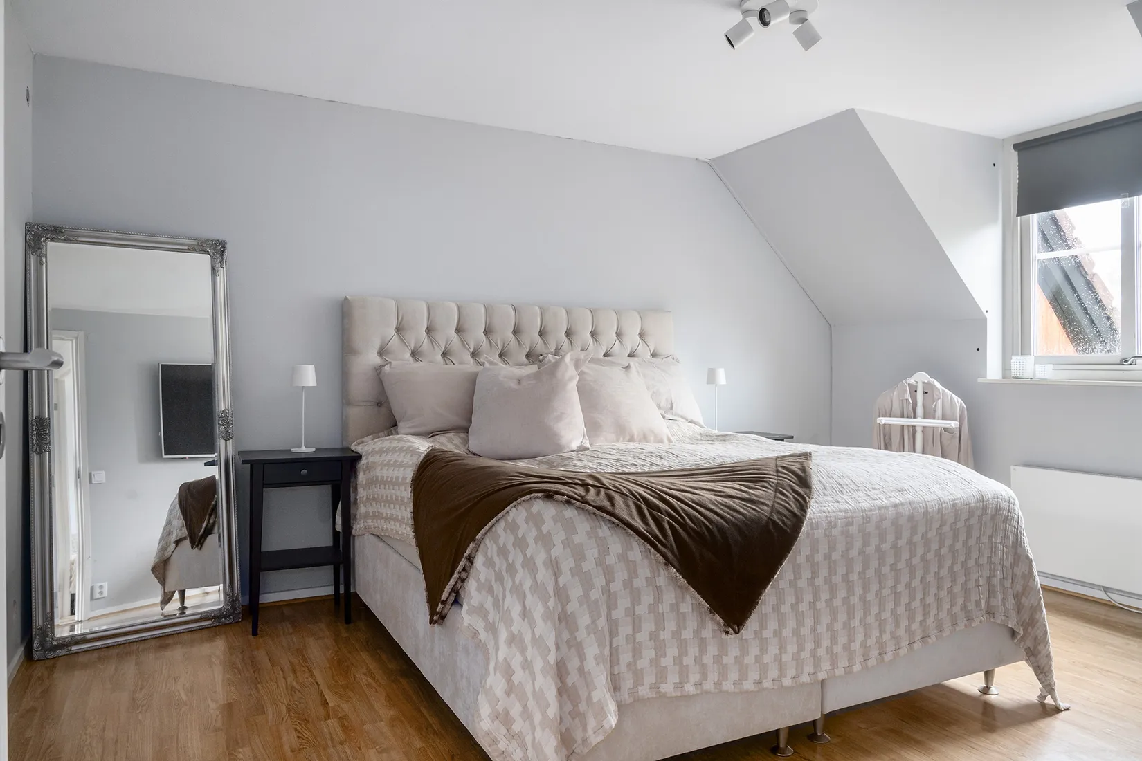 Radhus, Bildhuggarevägen 89, Bäckagård, Halmstad
