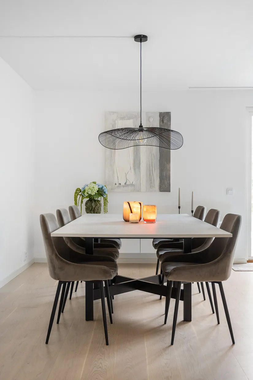 Radhus, Bildhuggarevägen 89, Bäckagård, Halmstad