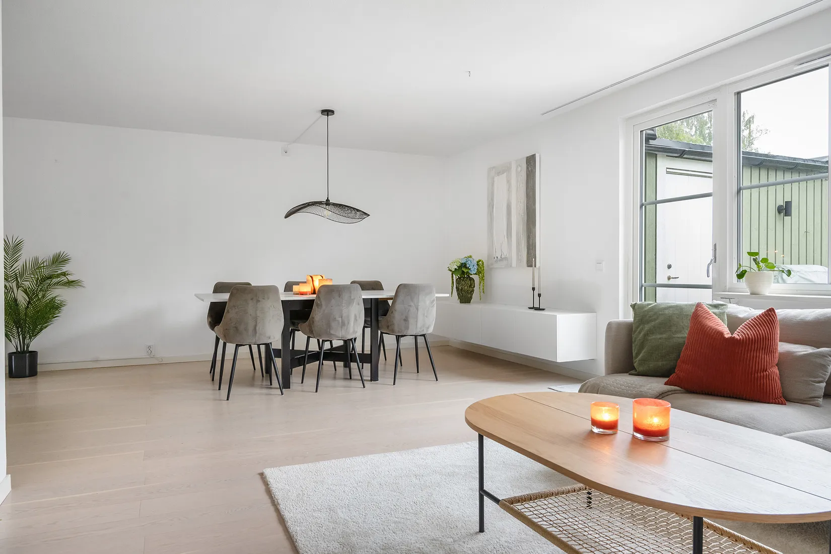 Radhus, Bildhuggarevägen 89, Bäckagård, Halmstad