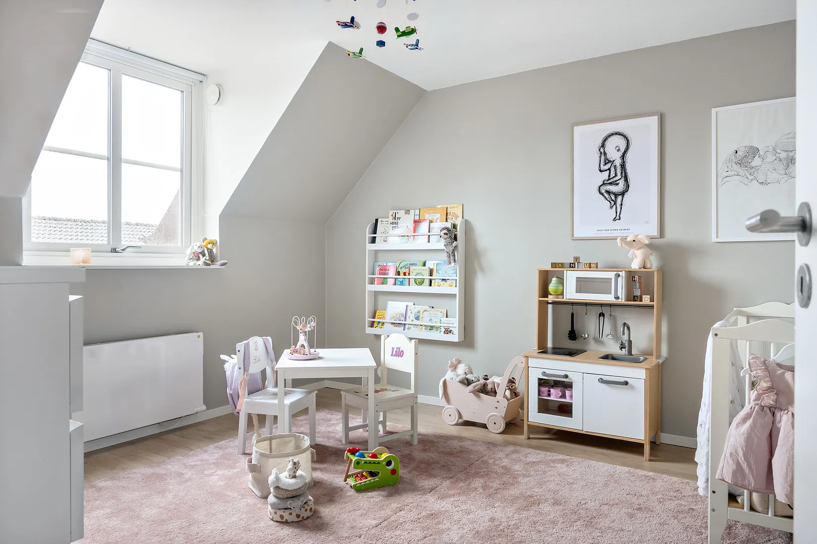 Radhus, Bildhuggarevägen 89, Bäckagård, Halmstad