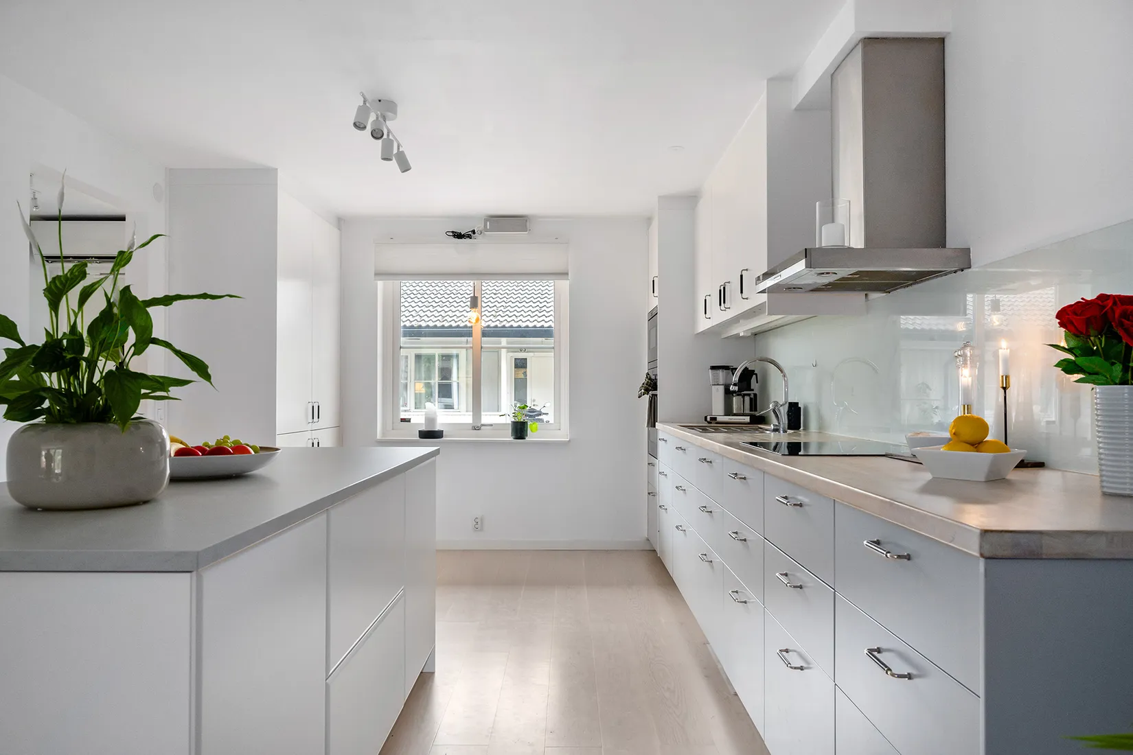 Radhus, Bildhuggarevägen 89, Bäckagård, Halmstad