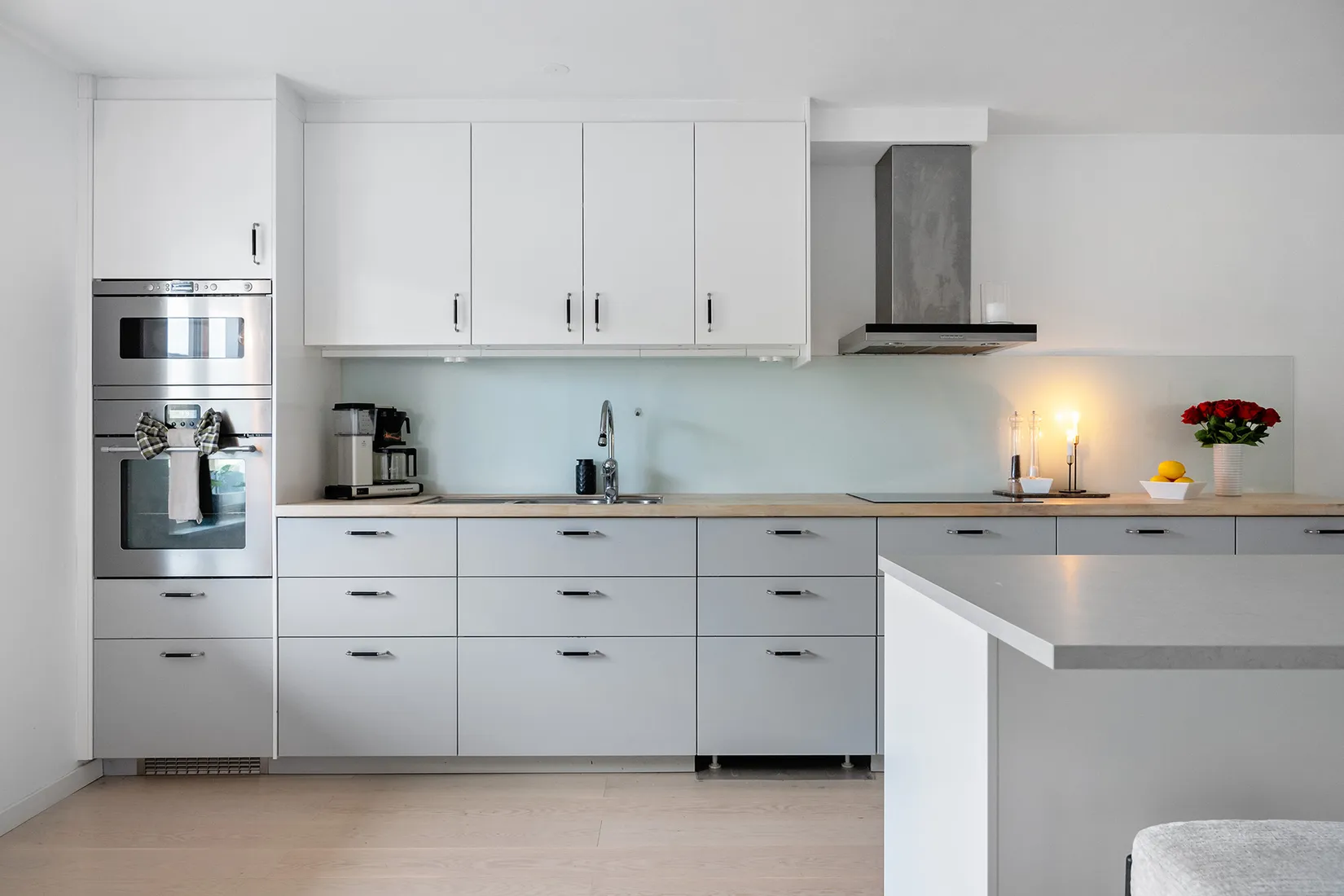 Radhus, Bildhuggarevägen 89, Bäckagård, Halmstad