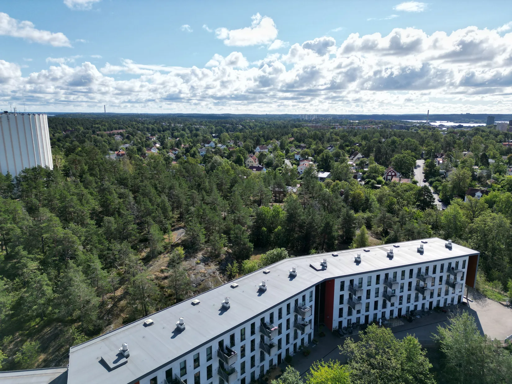 Bostadsrätt, Karlavägen 31A, Hersby, Lidingö