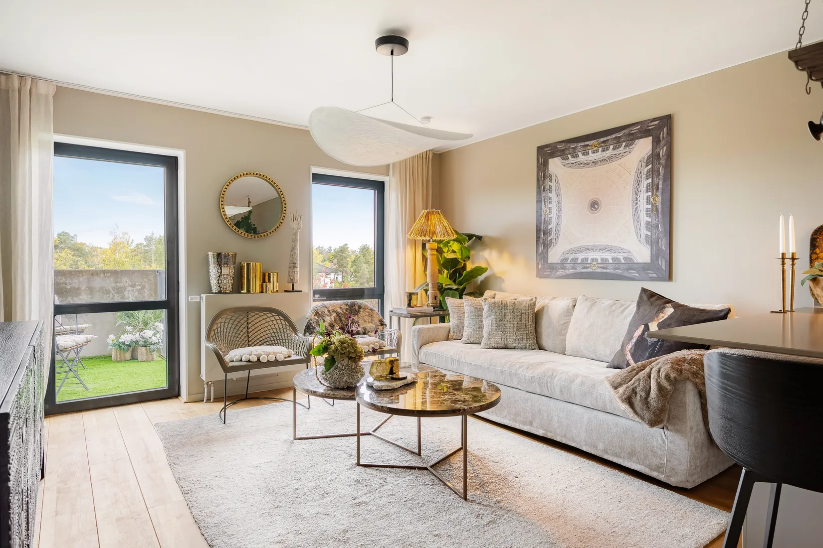 Bostadsrätt, Karlavägen 31A, Hersby, Lidingö