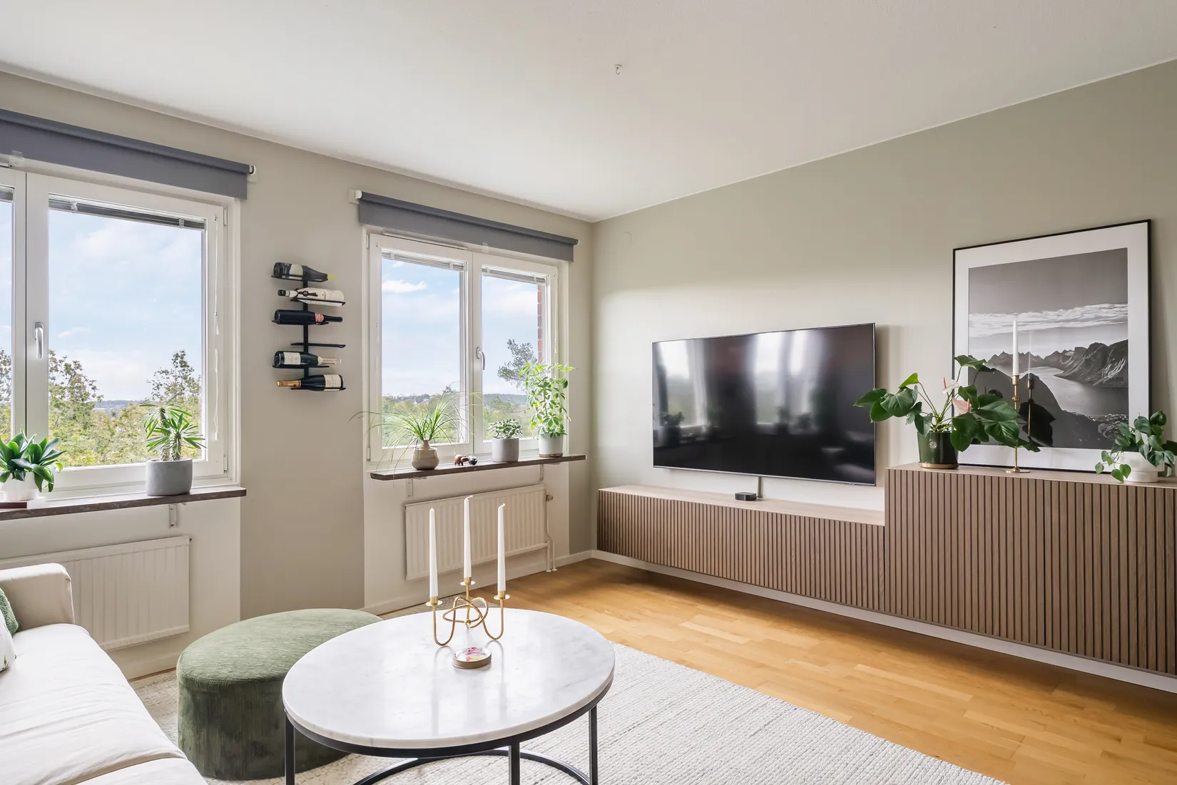 Bostadsrätt, Dalbobranten 27, 6 tr, Sköndal, Stockholm