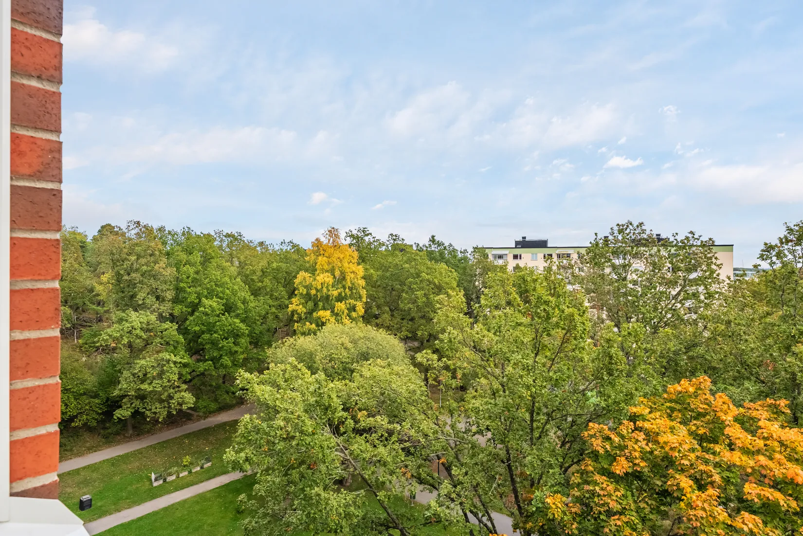 Bostadsrätt, Dalbobranten 27, 6 tr, Sköndal, Stockholm