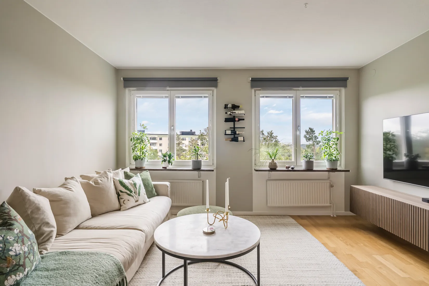 Bostadsrätt, Dalbobranten 27, 6 tr, Sköndal, Stockholm