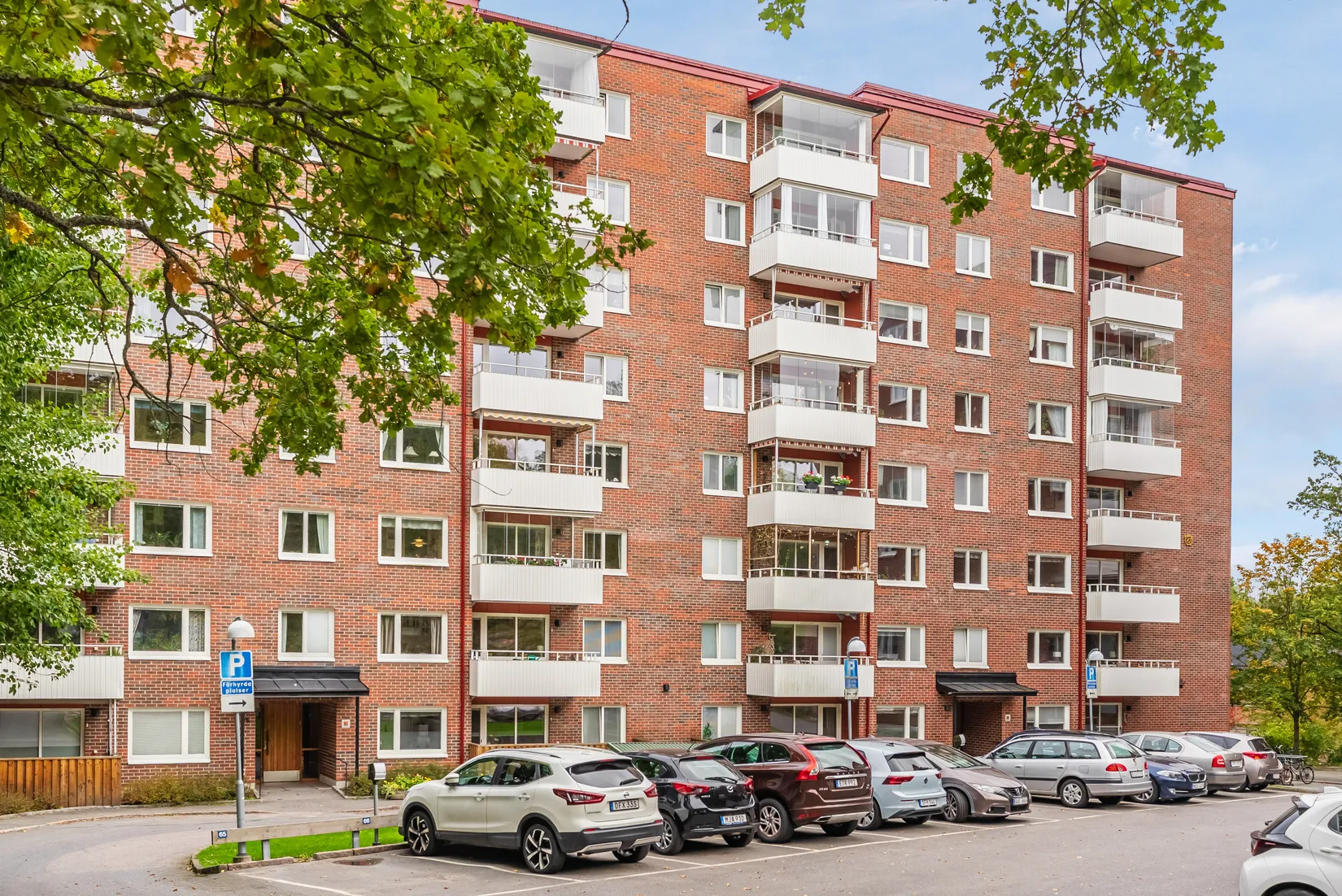 Bostadsrätt, Dalbobranten 27, 6 tr, Sköndal, Stockholm