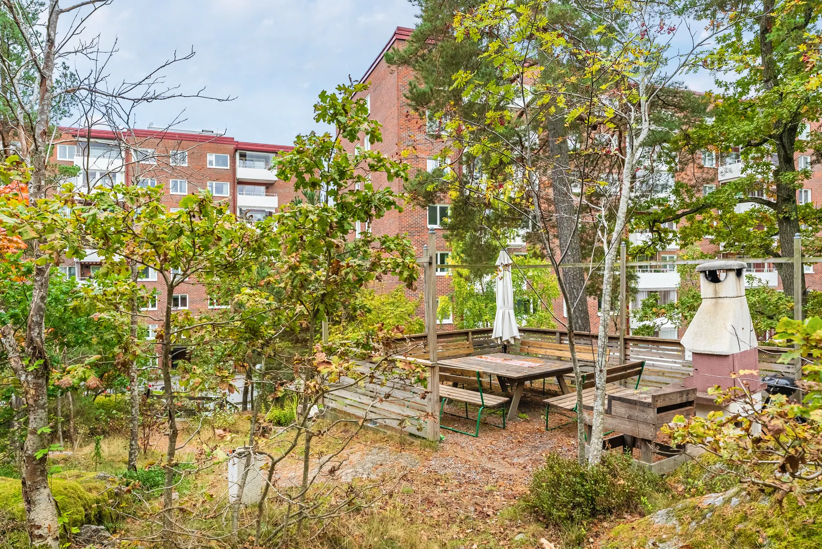 Bostadsrätt, Dalbobranten 27, 6 tr, Sköndal, Stockholm