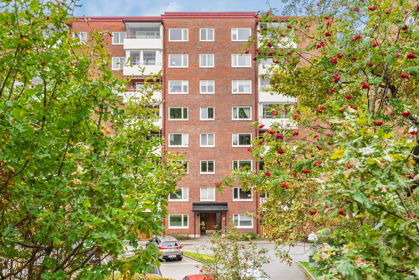 Bostadsrätt, Dalbobranten 27, 6 tr, Sköndal, Stockholm