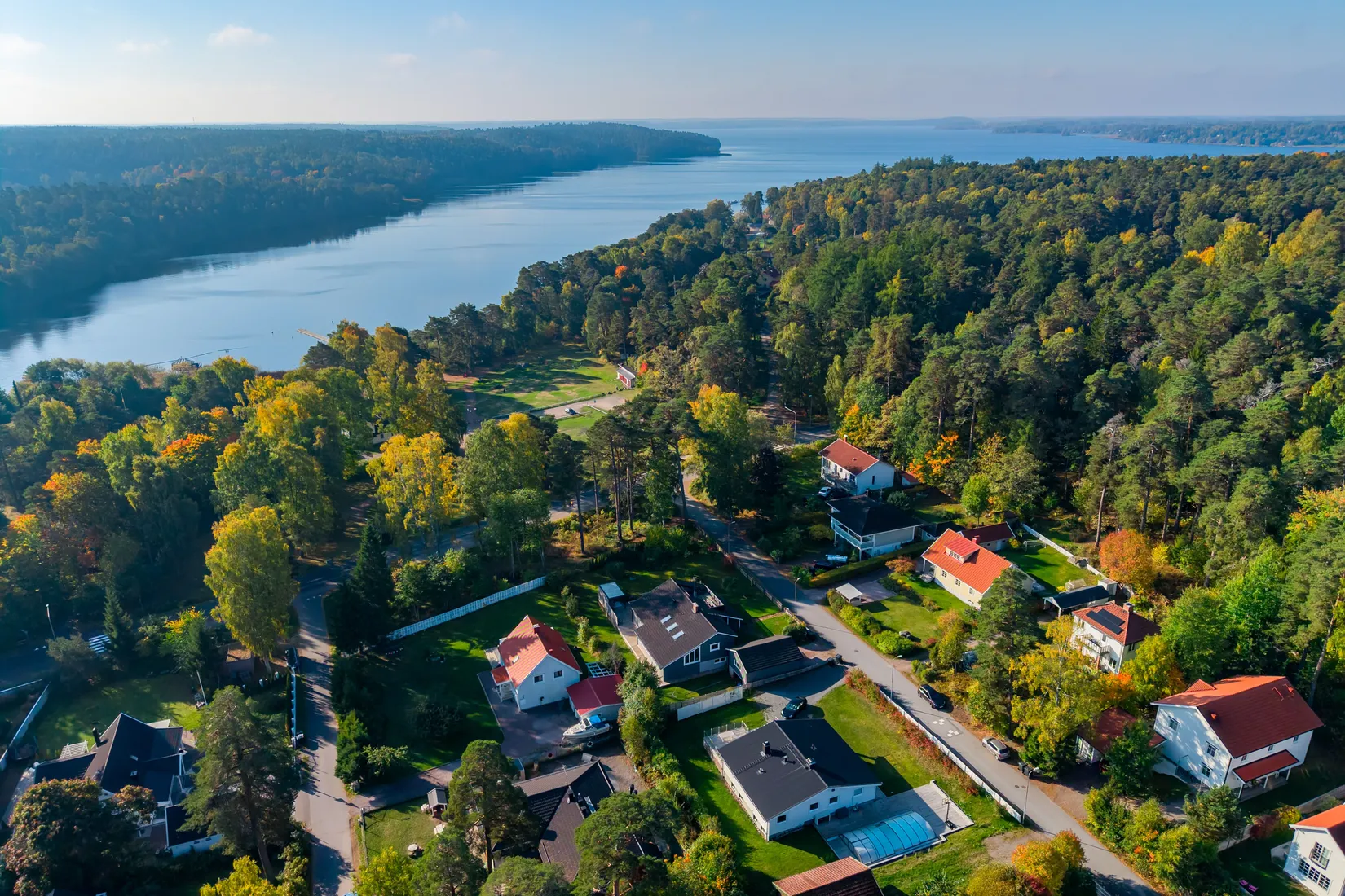 Villa, Jägarvägen 1, Sunnersta, Uppsala