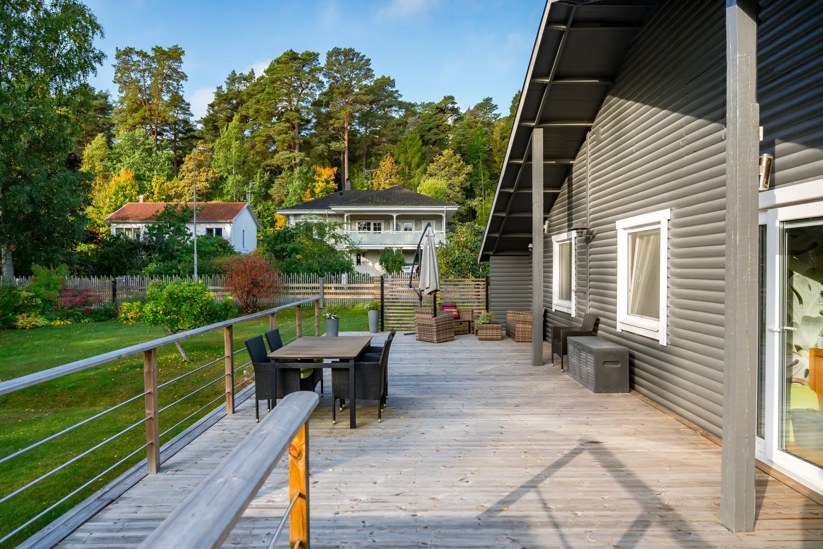 Villa, Jägarvägen 1, Sunnersta, Uppsala