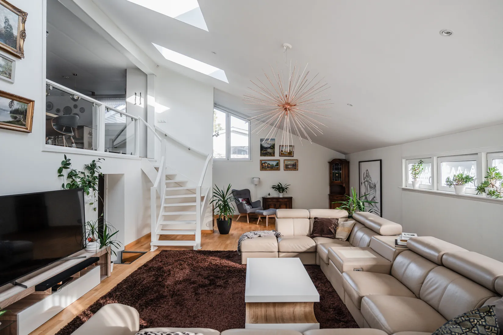 Villa, Jägarvägen 1, Sunnersta, Uppsala