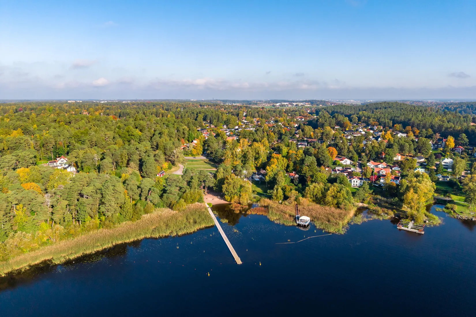 Villa, Jägarvägen 1, Sunnersta, Uppsala