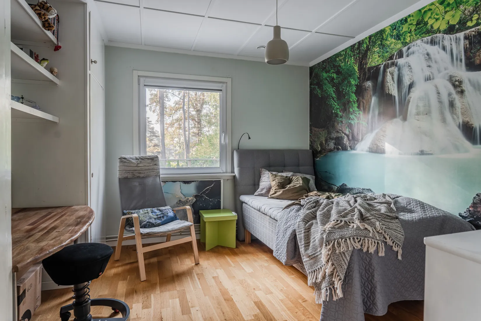 Villa, Jägarvägen 1, Sunnersta, Uppsala