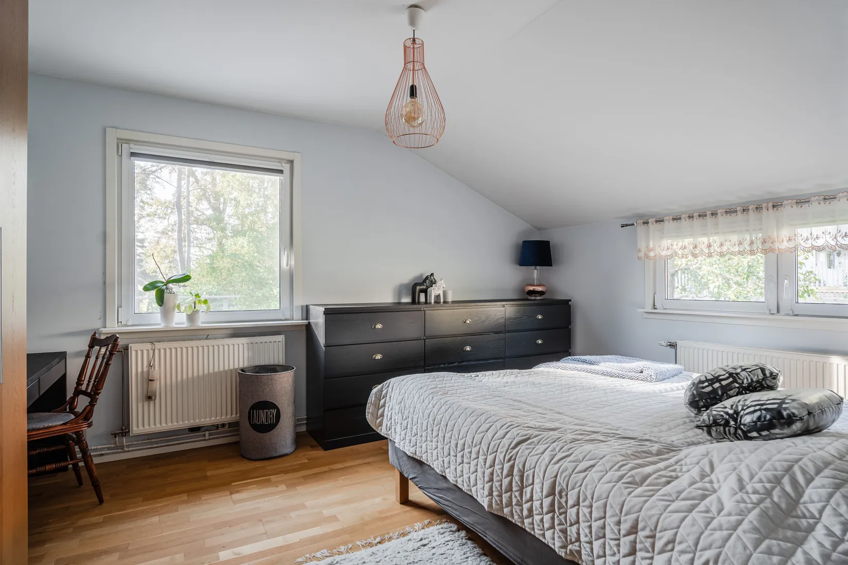 Villa, Jägarvägen 1, Sunnersta, Uppsala